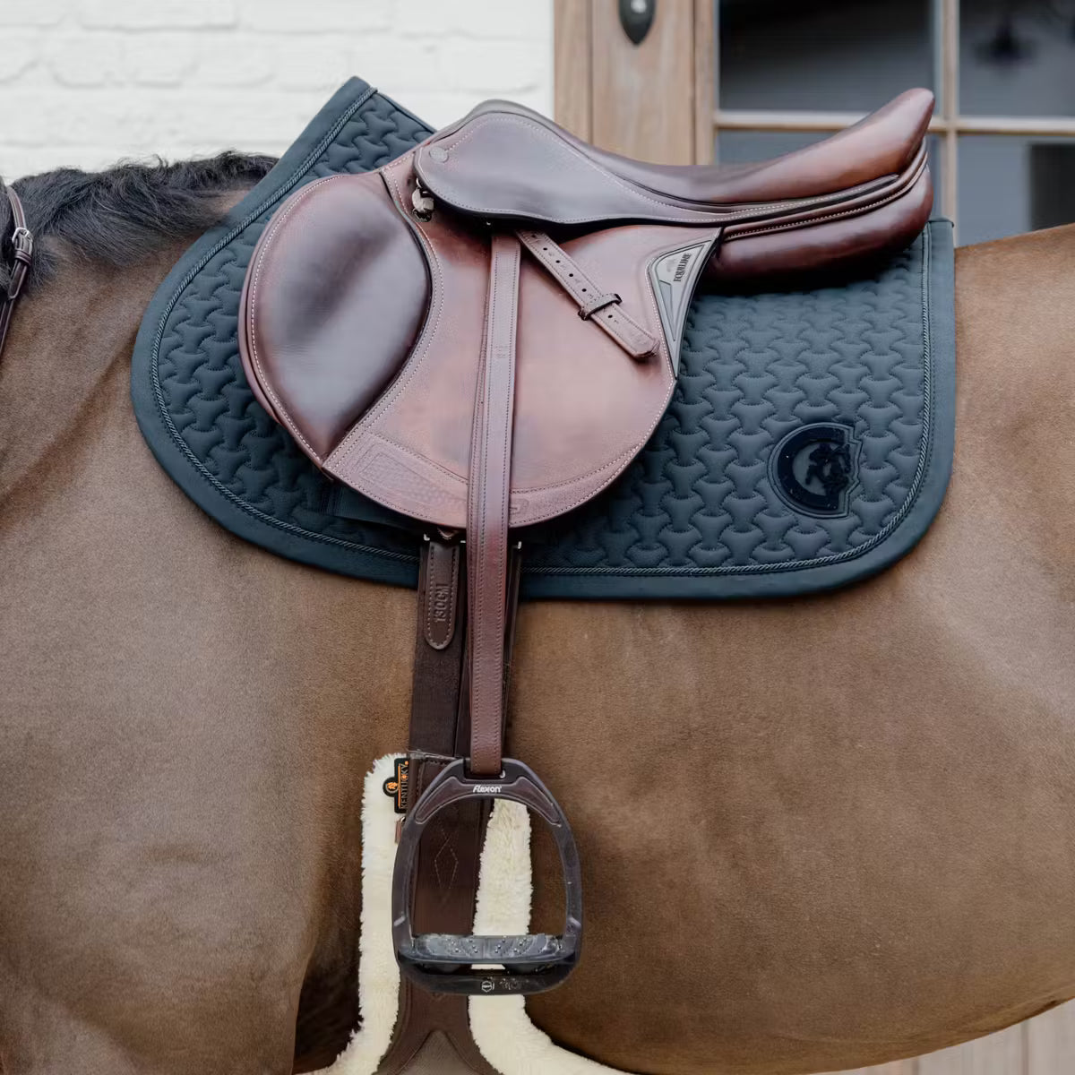 Sottosella Jumping Plaited 3D Logo Kentucky