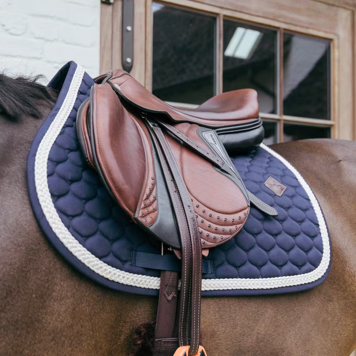 Sottosella Jumping Plaited Cord Jumping Kentucky
