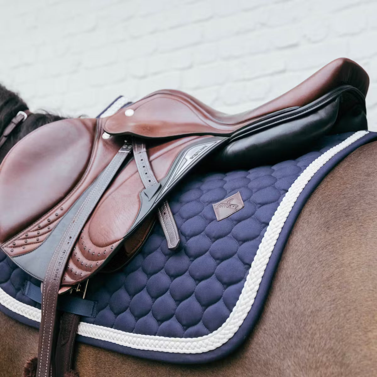 Sottosella Jumping Plaited Cord Jumping Kentucky