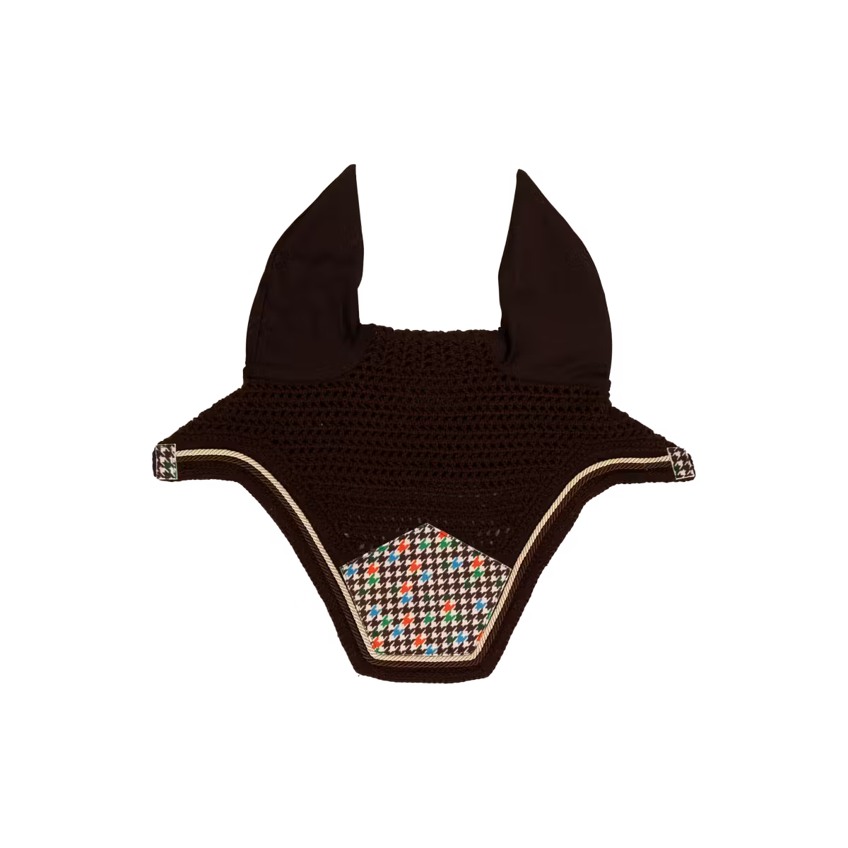 Cuffietta Wellington Velvet Pied-de-Poule Kentucky