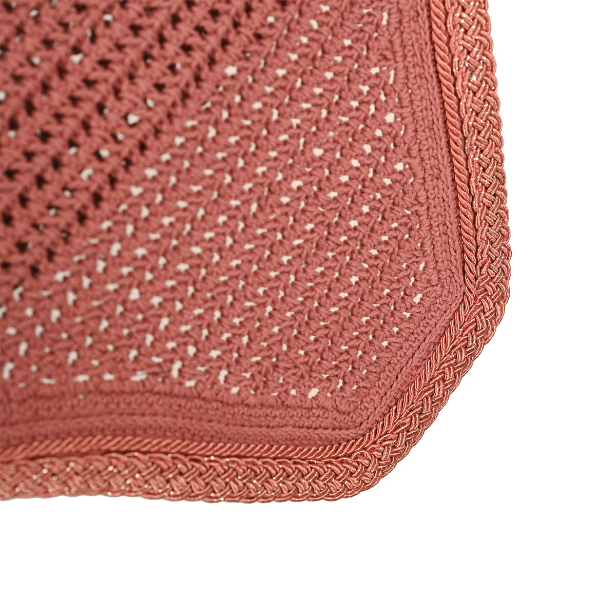 Cuffia Wellington Plaited Glitter Rope Kentucky