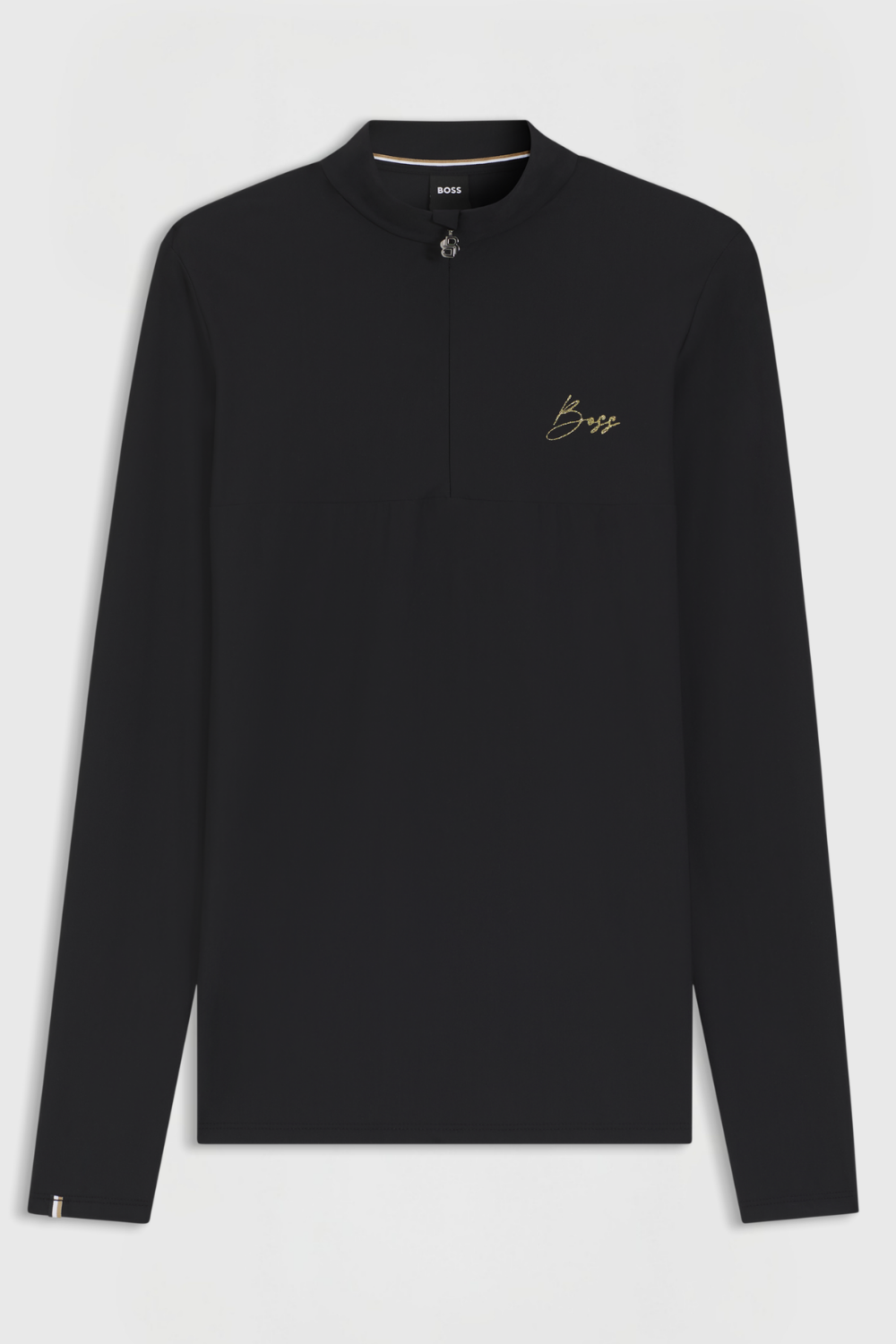 MINOU TRAINING SHIRT BLACK Boss Equestrian