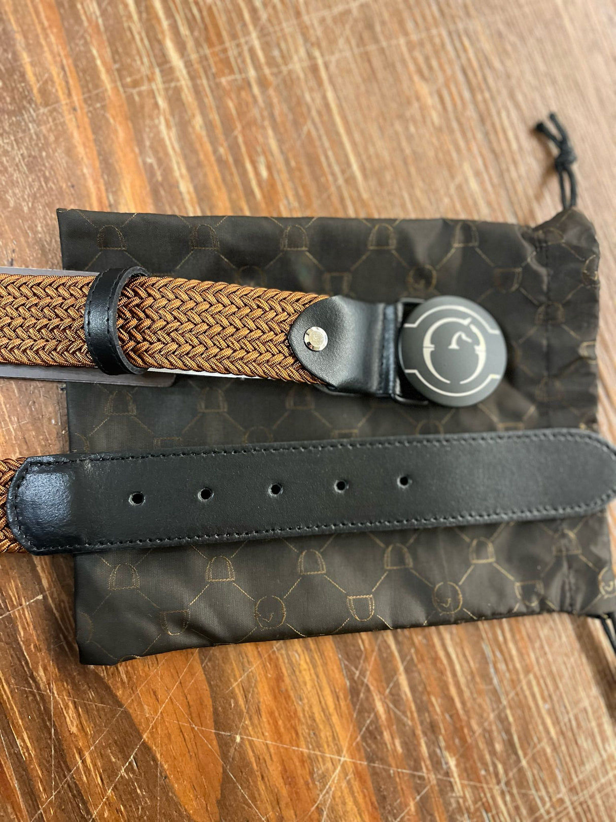 Cintura unisex modello Pedaso Vestrum