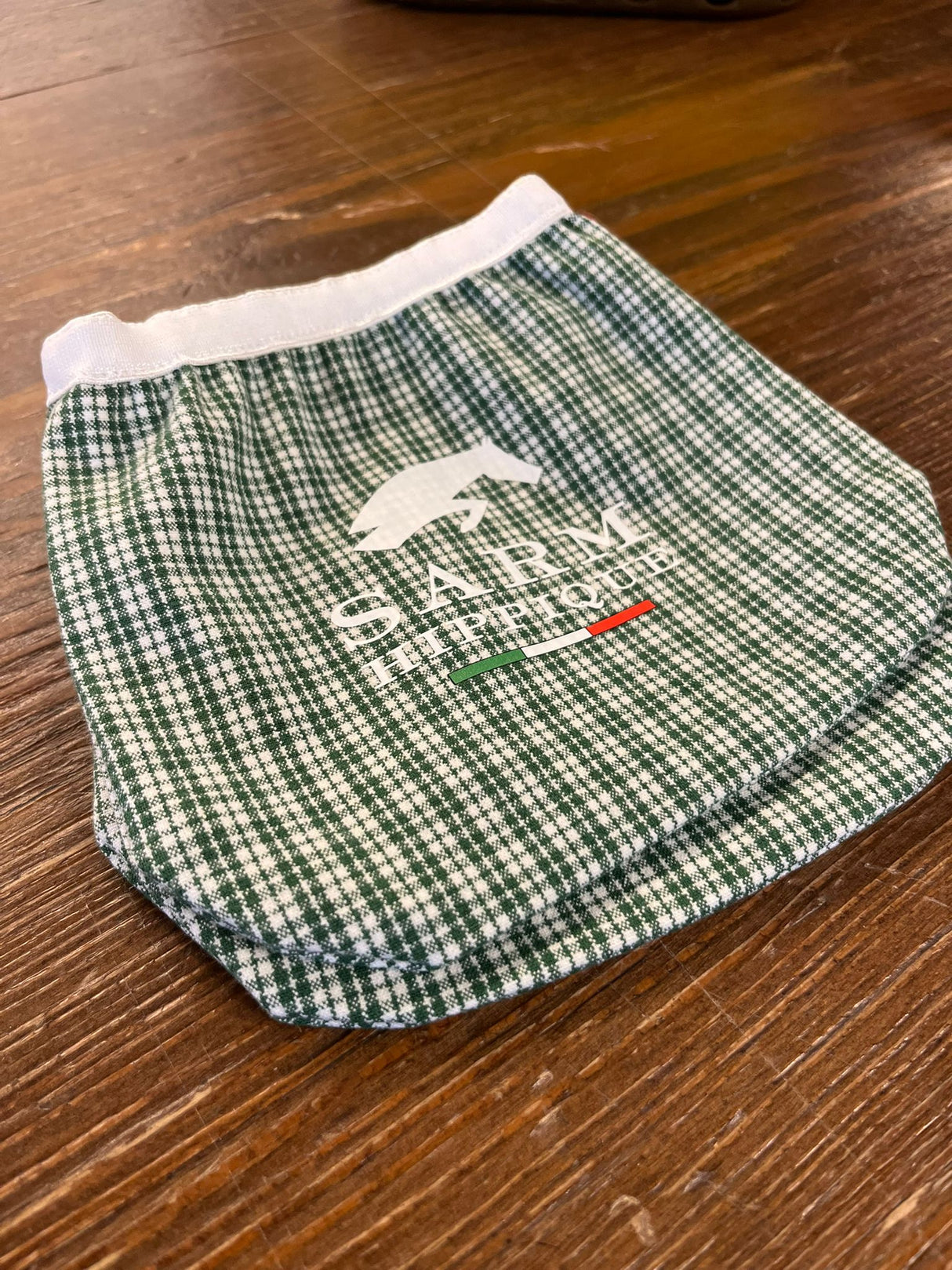 Copristaffe Sarm Hippique