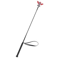 Frusta da equitazione Halloween 65cm