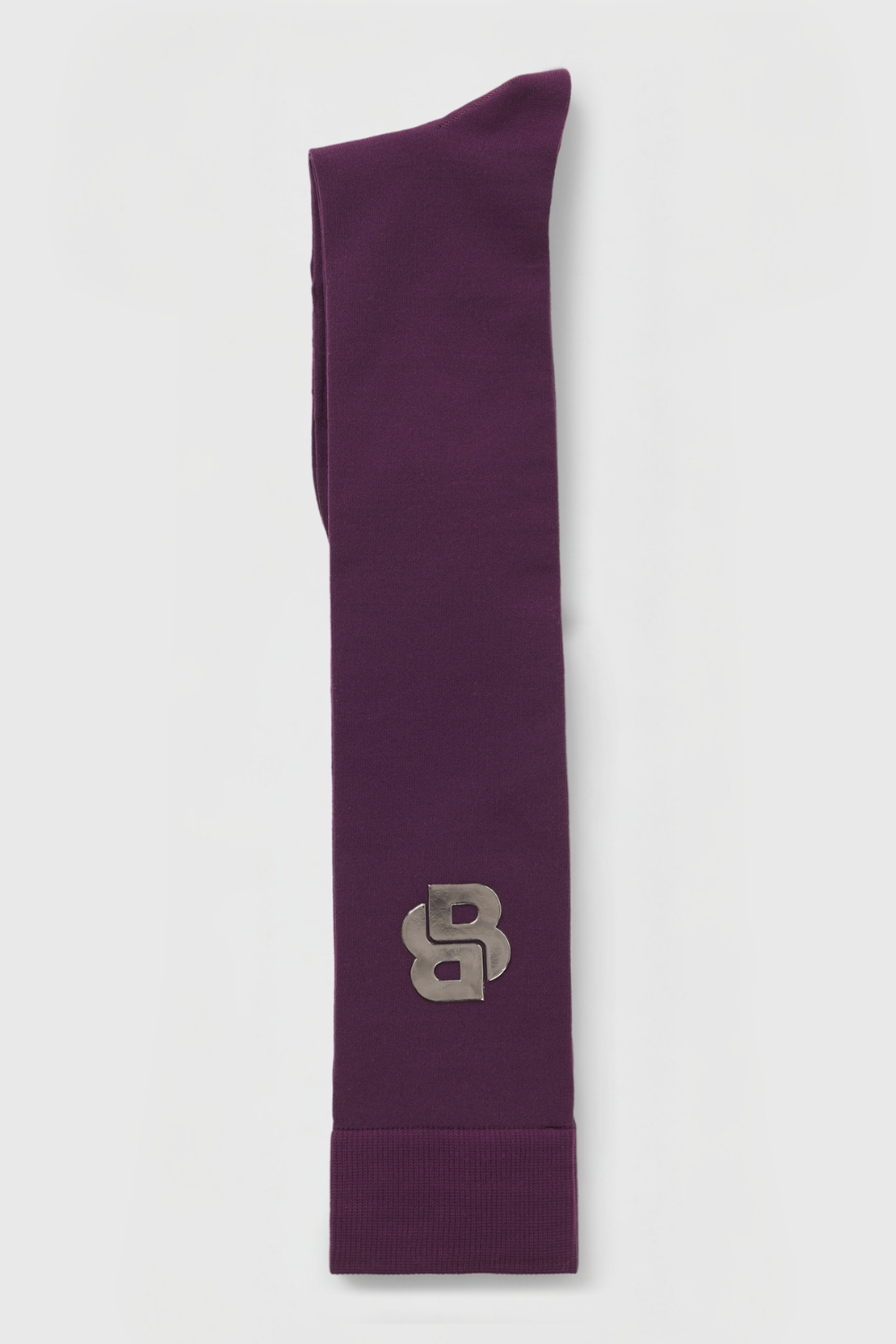 DAVINA SOCKS DOUBLE B DEEP PURPLE 38/42