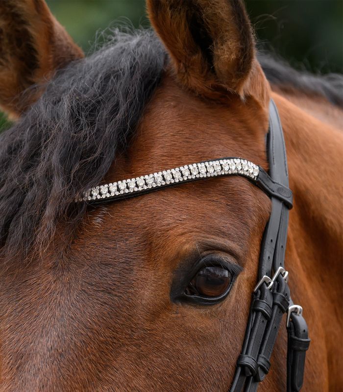 Frontalino STAR glitter Waldhausen