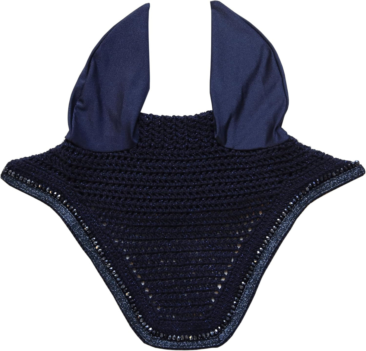 Cuffia Wellington Glitter Band Kentucky blu