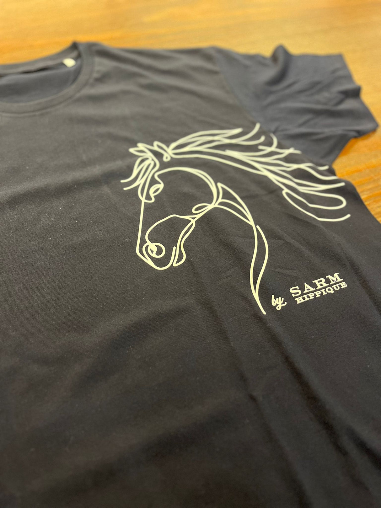 T-shirt uomo Sarm Hippique
