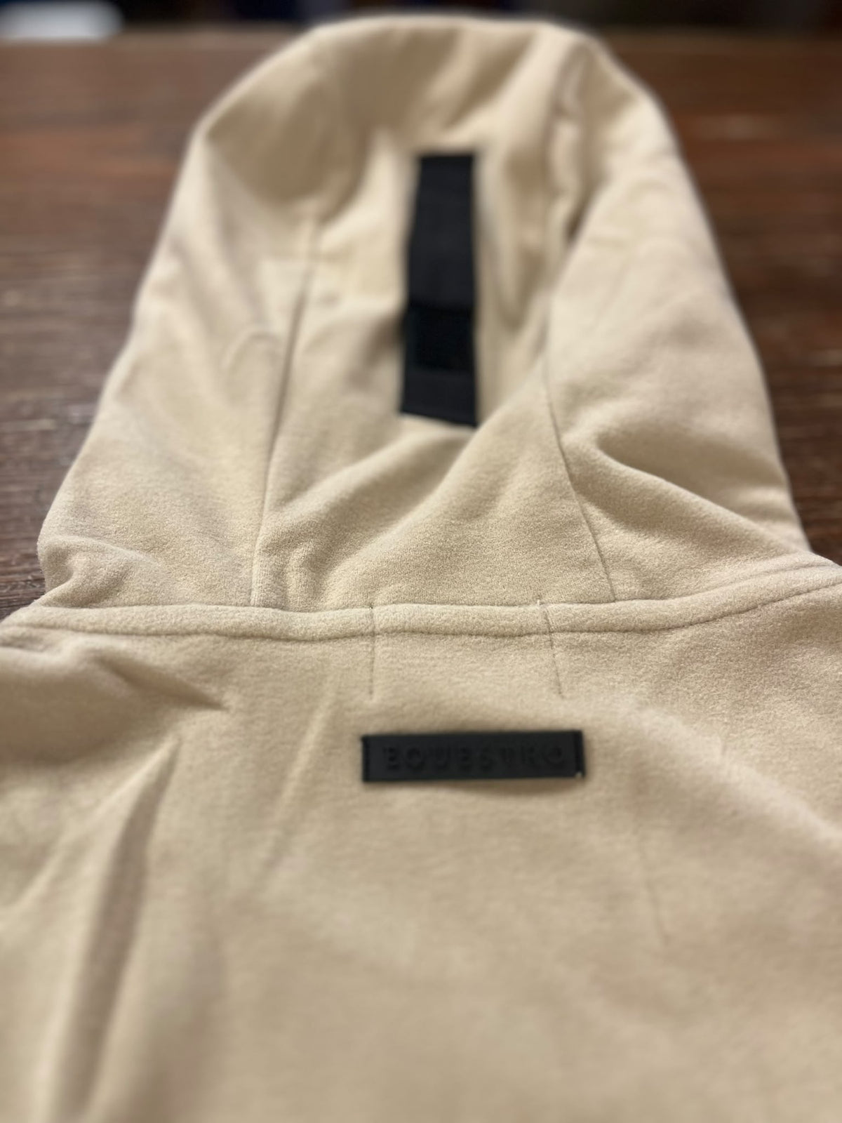 Pile donna Equestro con zip