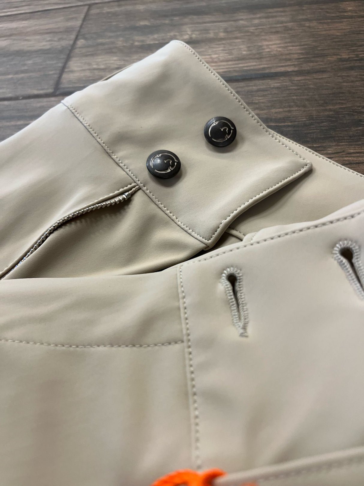 Pantalone vita alta donna grip al ginocchio Molveno Vestrum