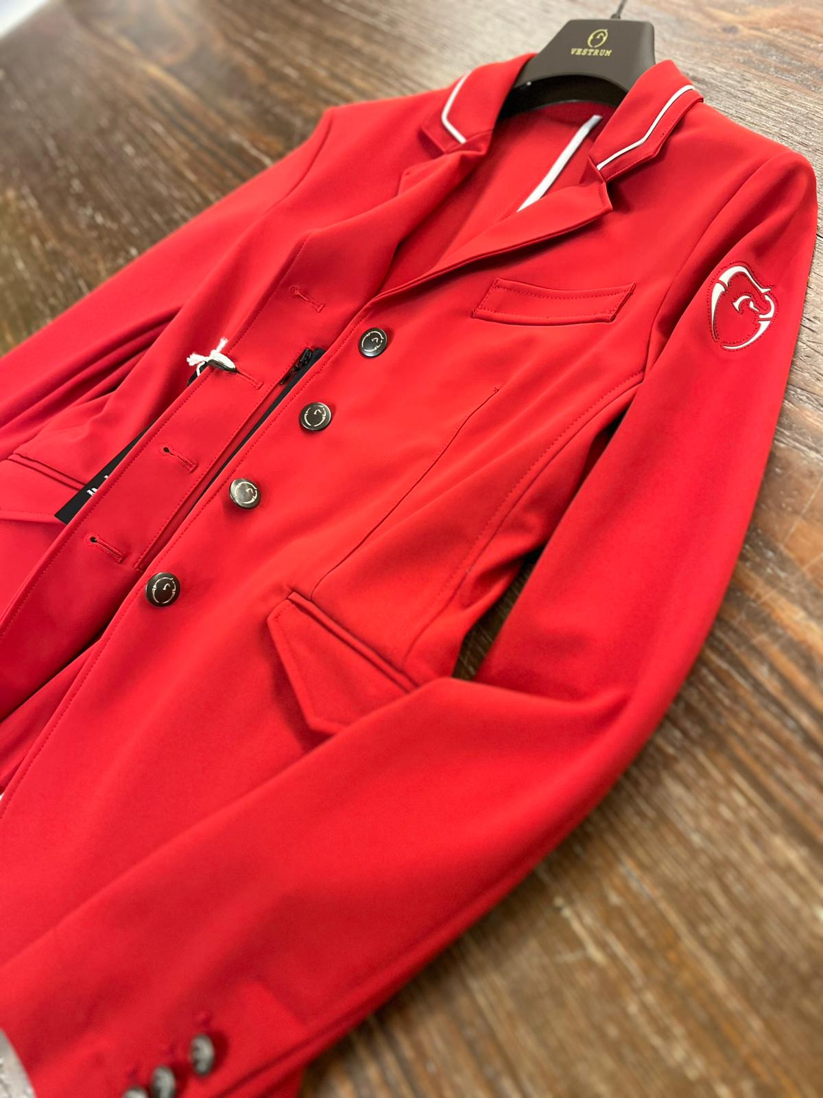 CANBERRA GIACCA DA COMPETIZIONE DA DONNA