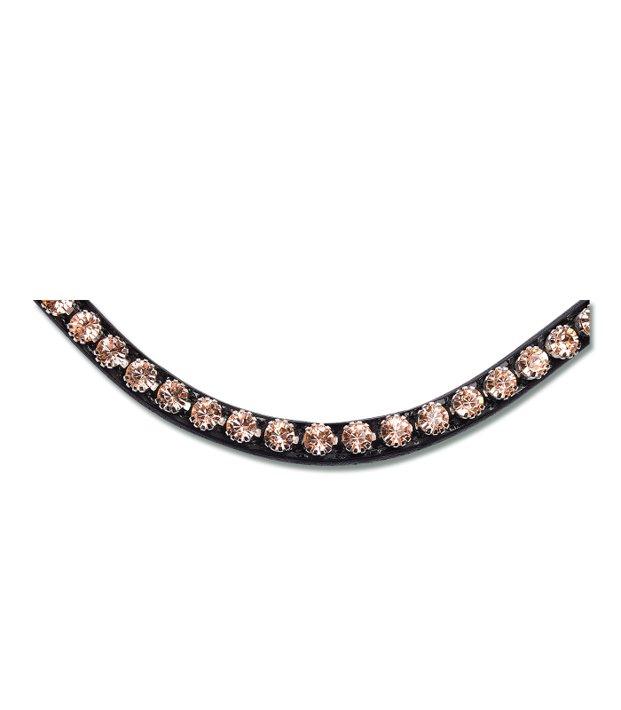 Testiera Waldhausen X-Line Rosé Full