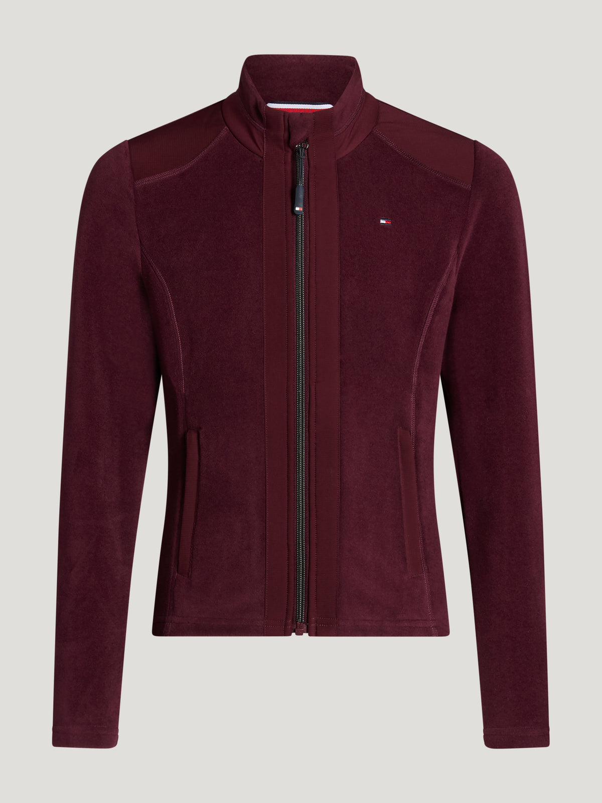 Giacca in pile bambino unisex Elmonte Tommy Hilfiger