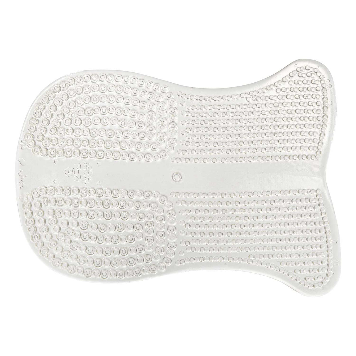 Gel antiscivolo Acavallo con design Massage e rialzo posteriore Acavallo