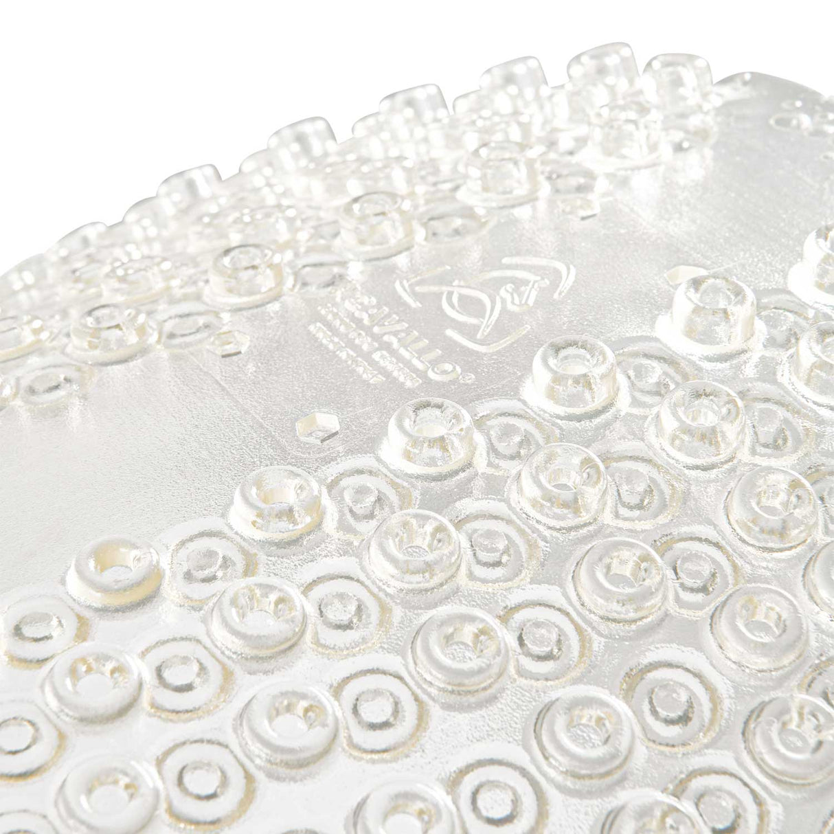 Gel antiscivolo Acavallo con design Massage e rialzo posteriore Acavallo