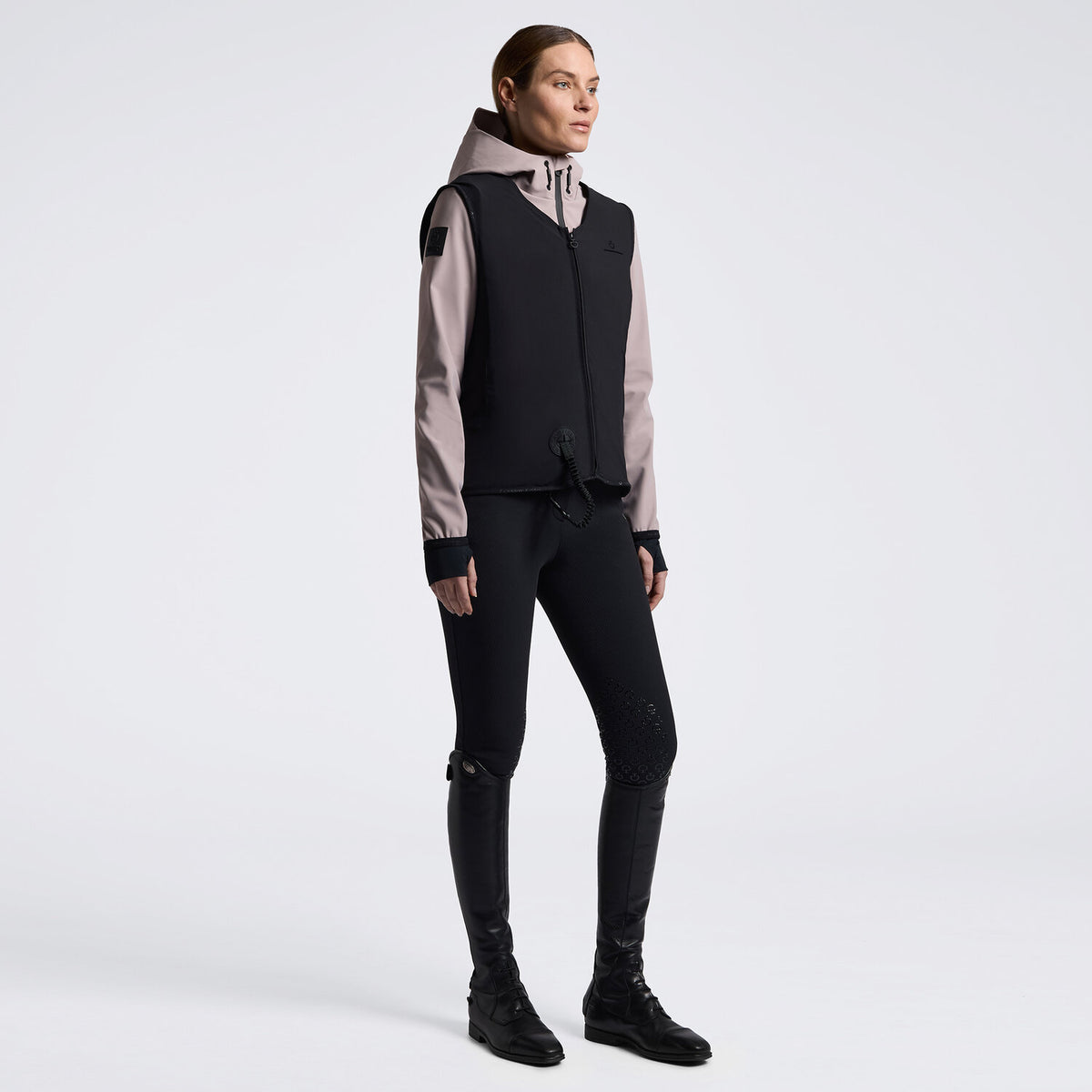 GILET AIRBAG Cavalleria Toscana