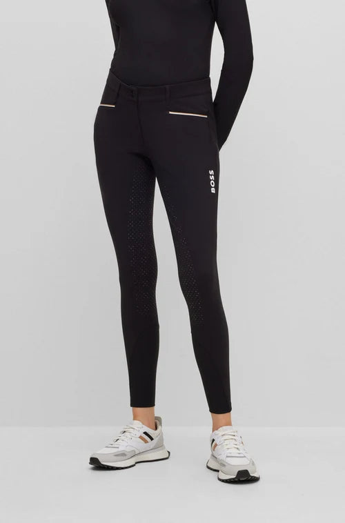 Pantaloni donna HAILEY FULL GRIP Boss Equestrian