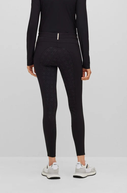 Pantaloni donna HAILEY FULL GRIP Boss Equestrian