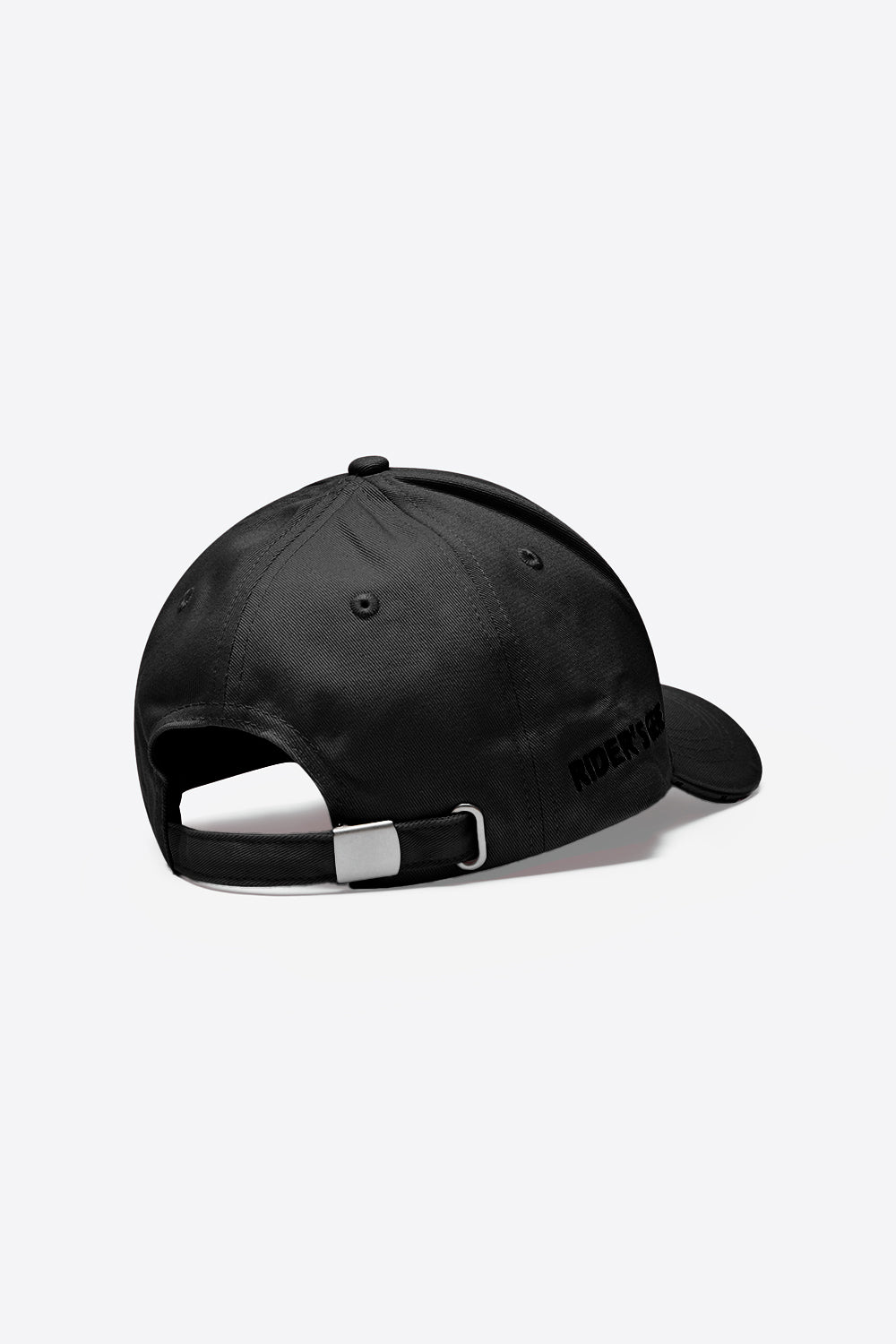 Cappello con visiera e strass RG