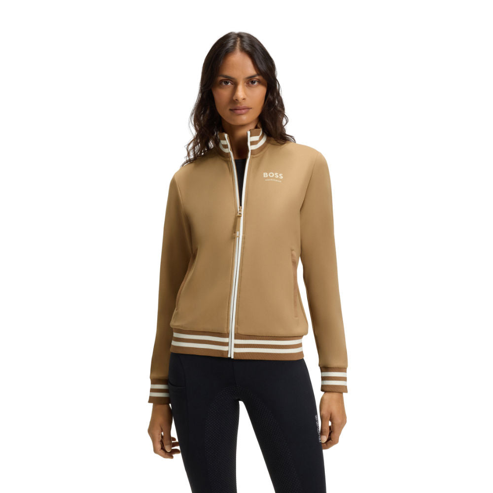 Cardigan donna Ava Functional Boss Equestrian