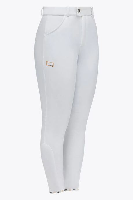 Pantaloni Unisex bambino  RG da Jumping bianco