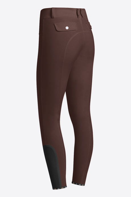 Pantaloni Rider's Gene da Donna da Jumping Grip al ginocchio