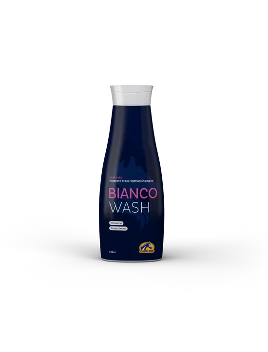 Bianco wash shampoo Cavalor 500ml
