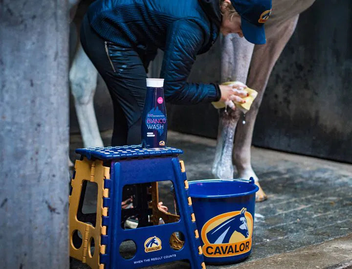 Bianco wash shampoo Cavalor 500ml