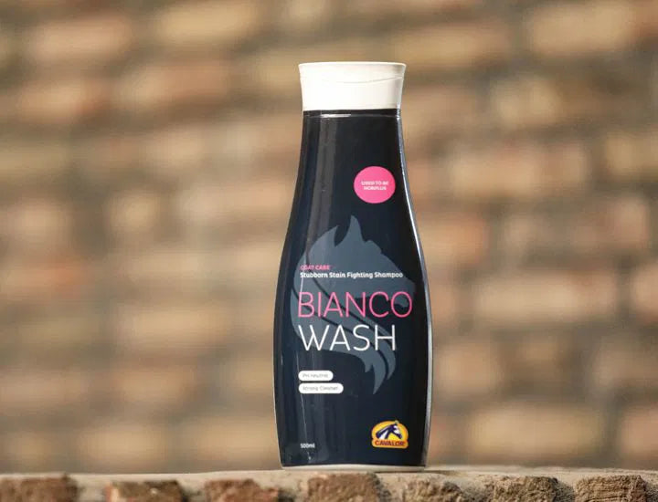 Bianco wash shampoo Cavalor 500ml