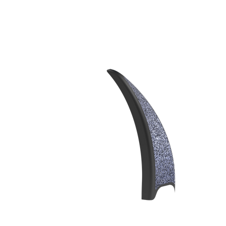 Cover Premium Glitter per staffe Safe Riding