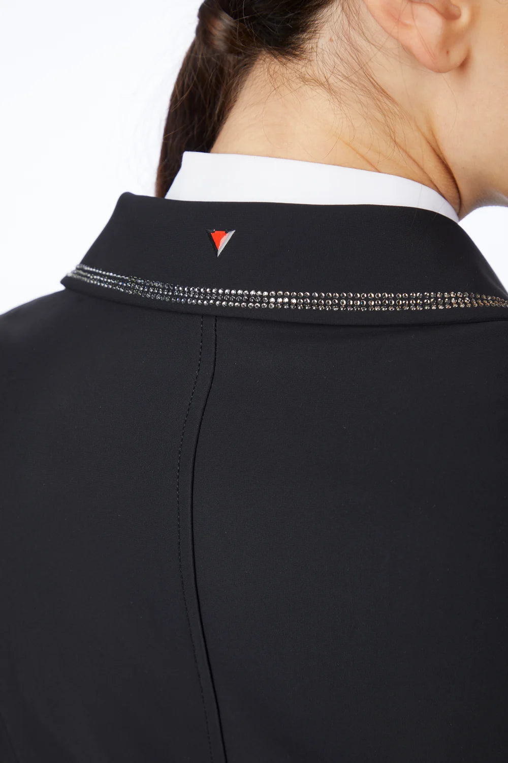 Giacca da concorso donna con strass Altair Vestrum