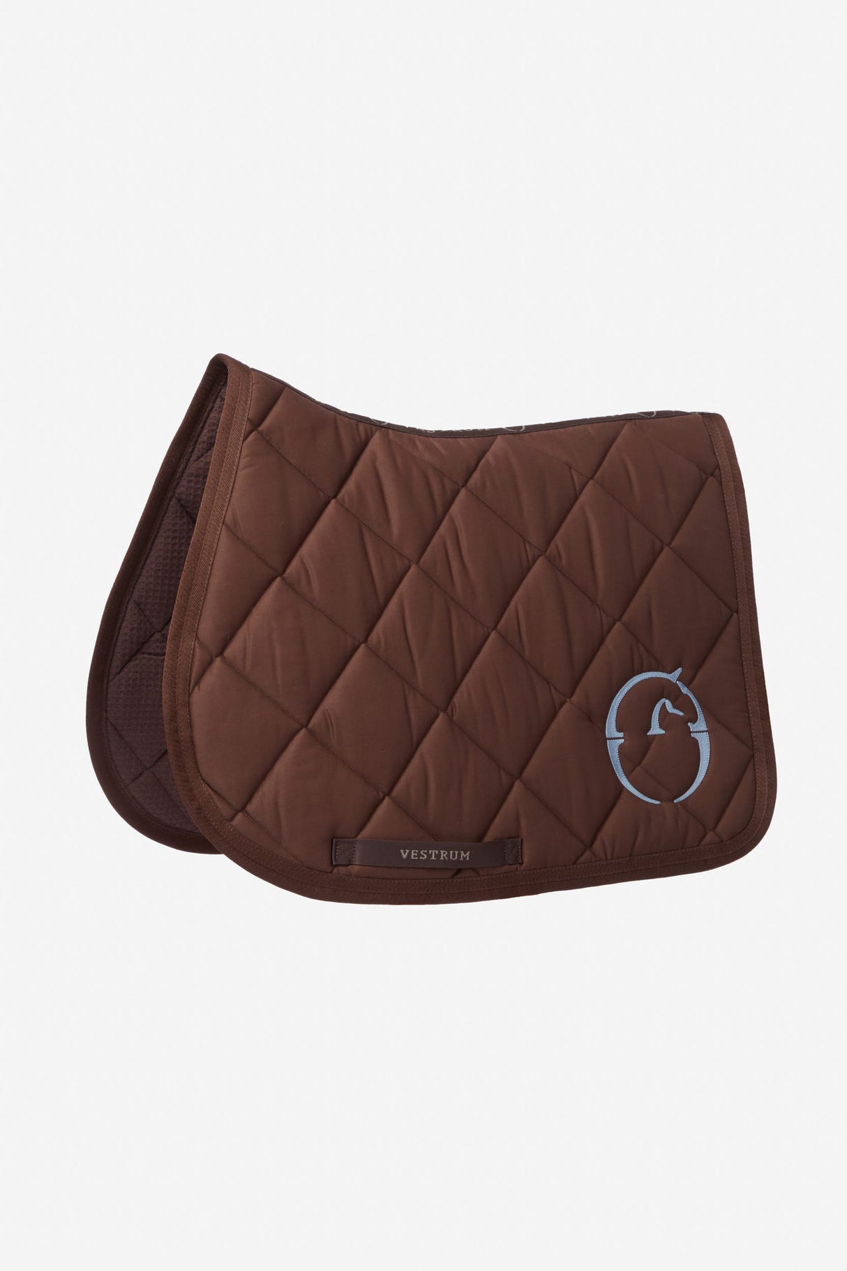 BONN JUMPING SADDLE PAD con cuffia Vestrum