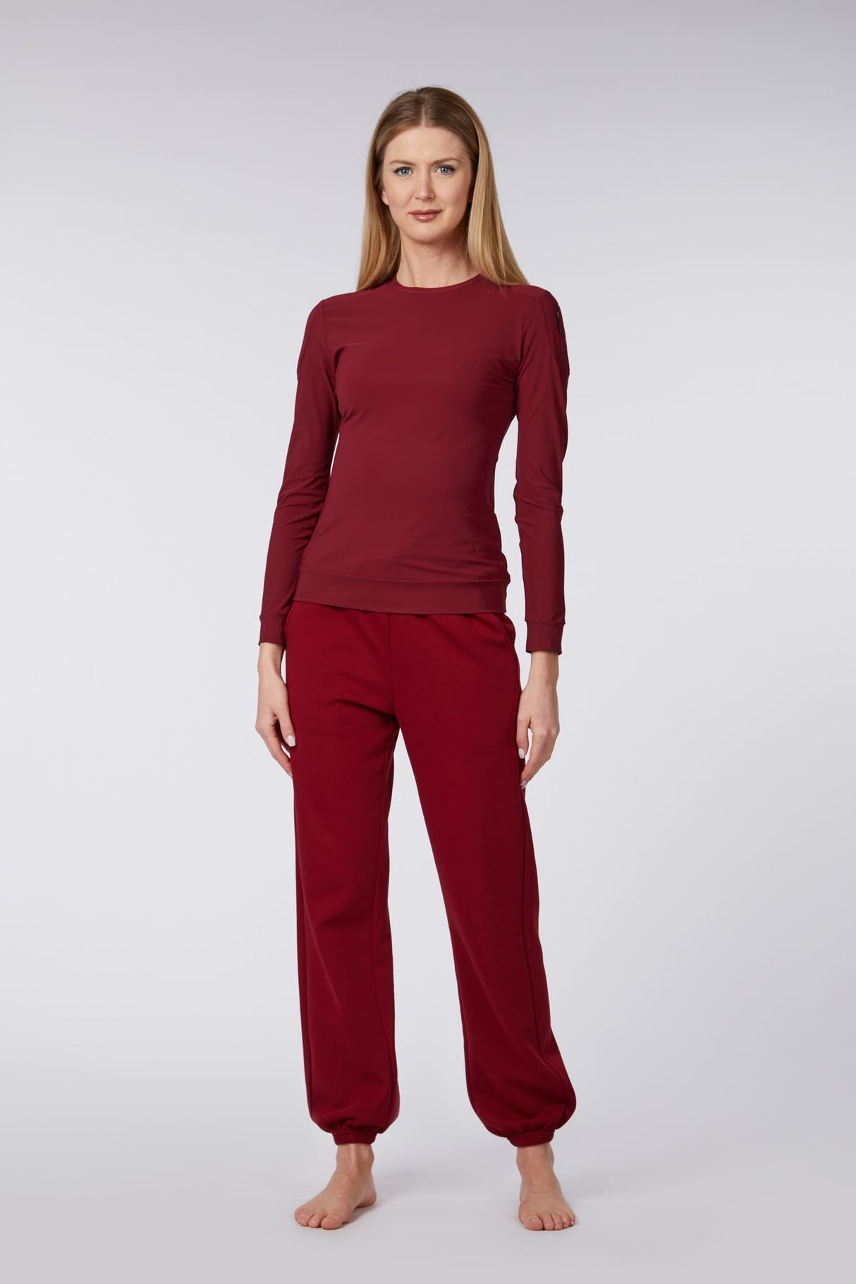 MAGLIA DA ALLENAMENTO DONNA ALHENA Vestrum