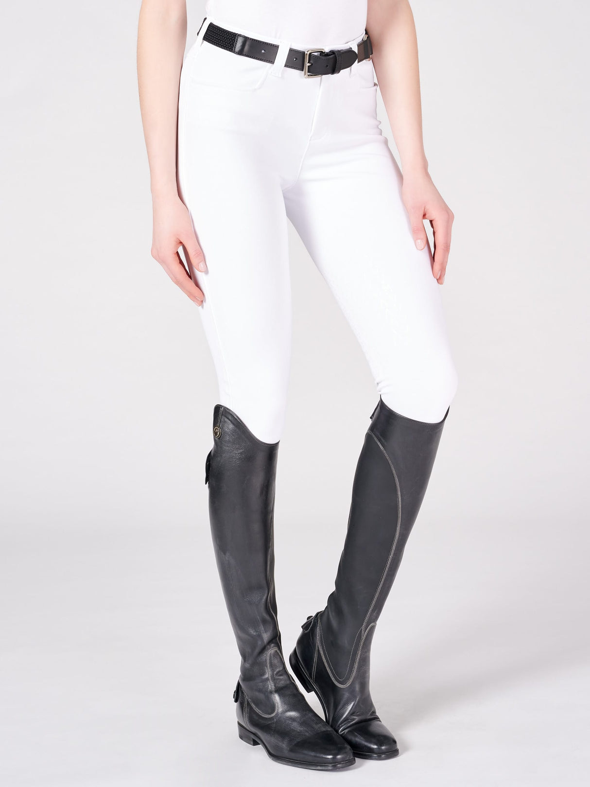 PANTALONE DONNA SYRACUSE CON KNEE GRIP VESTRUM