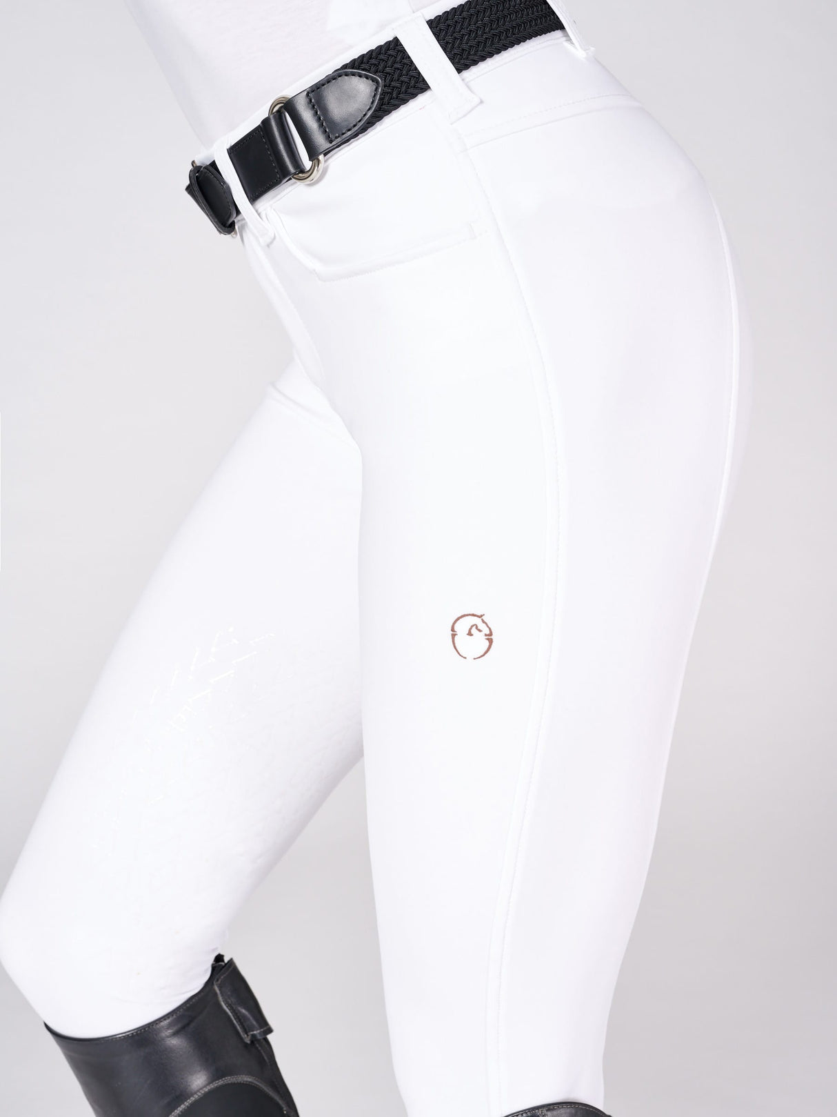PANTALONE DONNA SYRACUSE CON KNEE GRIP VESTRUM