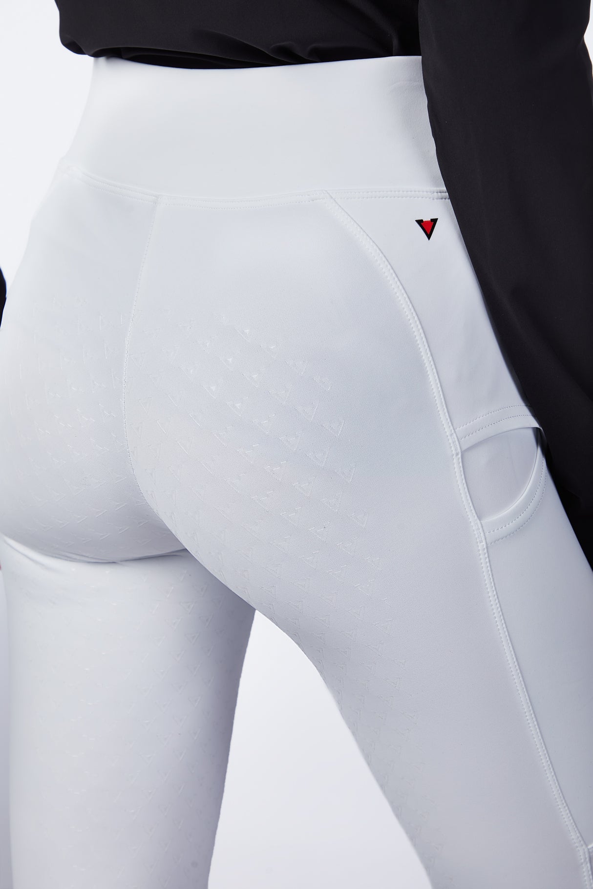 LEGGINGS DONNA MODELLO VEGA CON FULL GRIP Vestrum