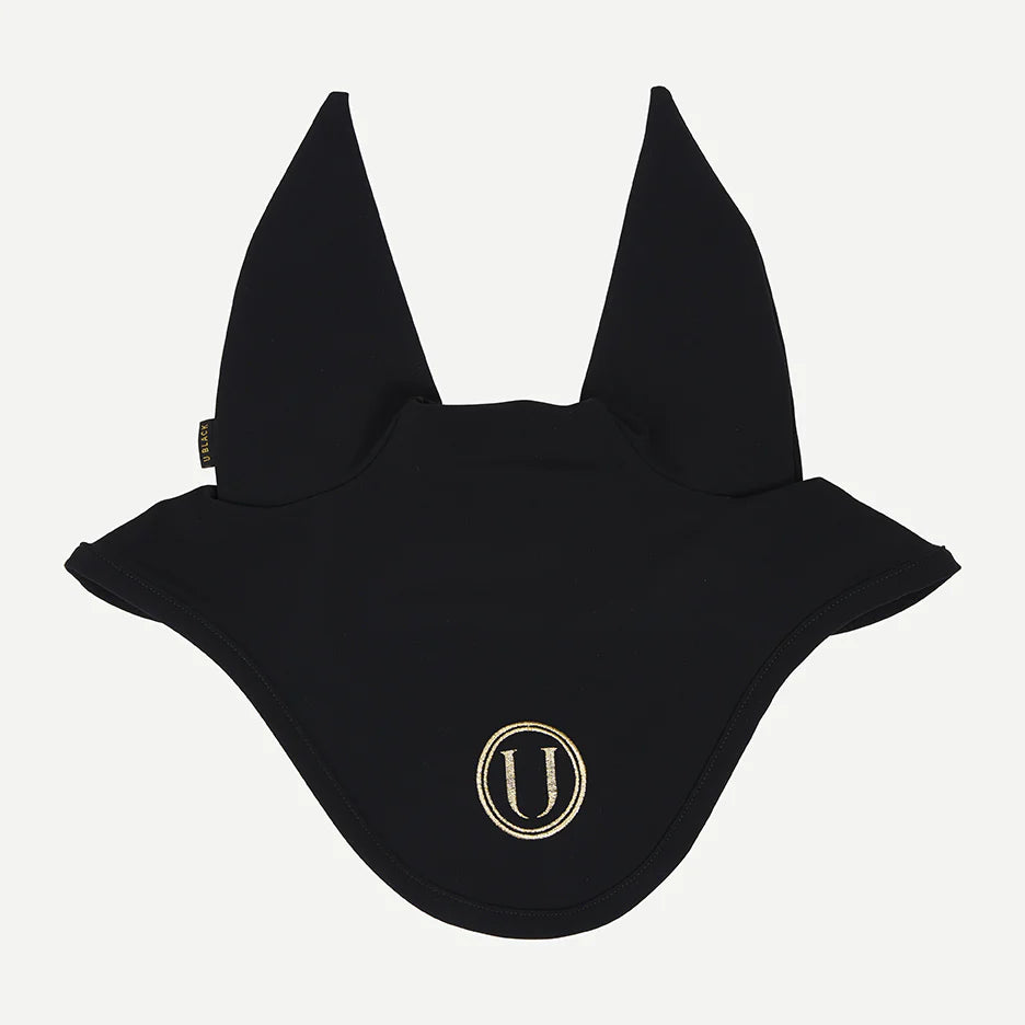 Sottosella e cuffia Nero ELEGANCE Ublack