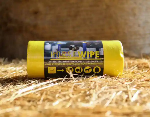 HORSEWIPE ROTOLO 25 strappi