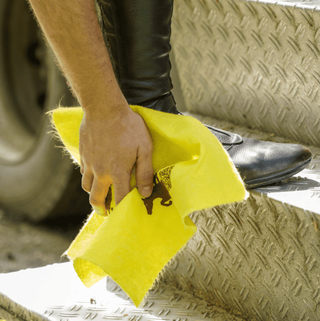 HORSEWIPE ROTOLO 25 strappi