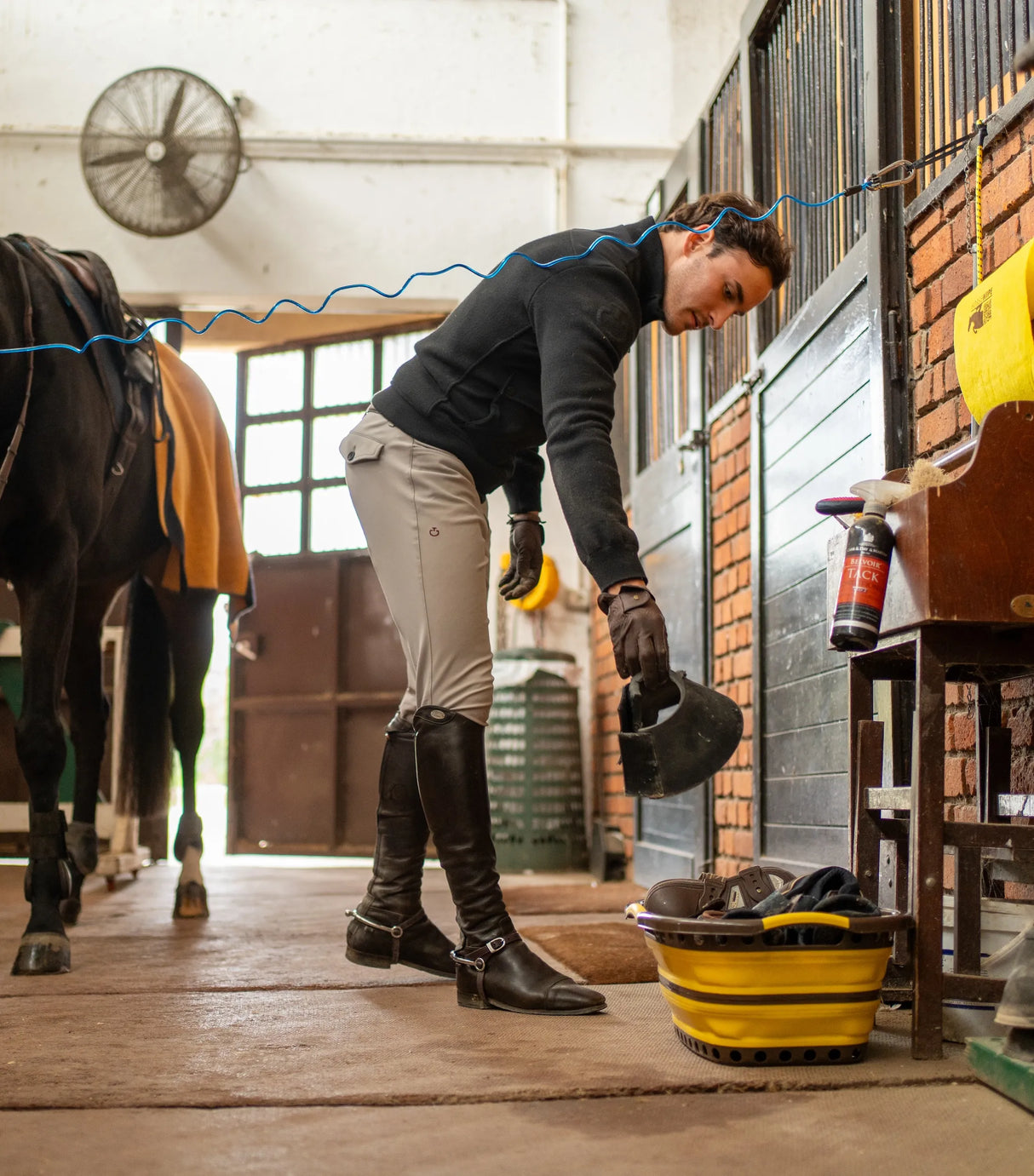 CESTA POP-UP HORSE WIPE