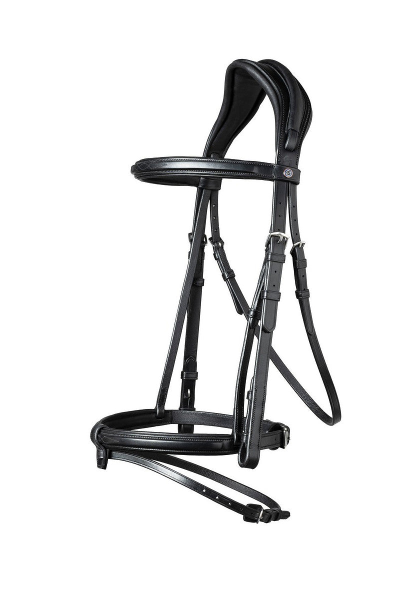 TRUST Geneva  testiera nera Full