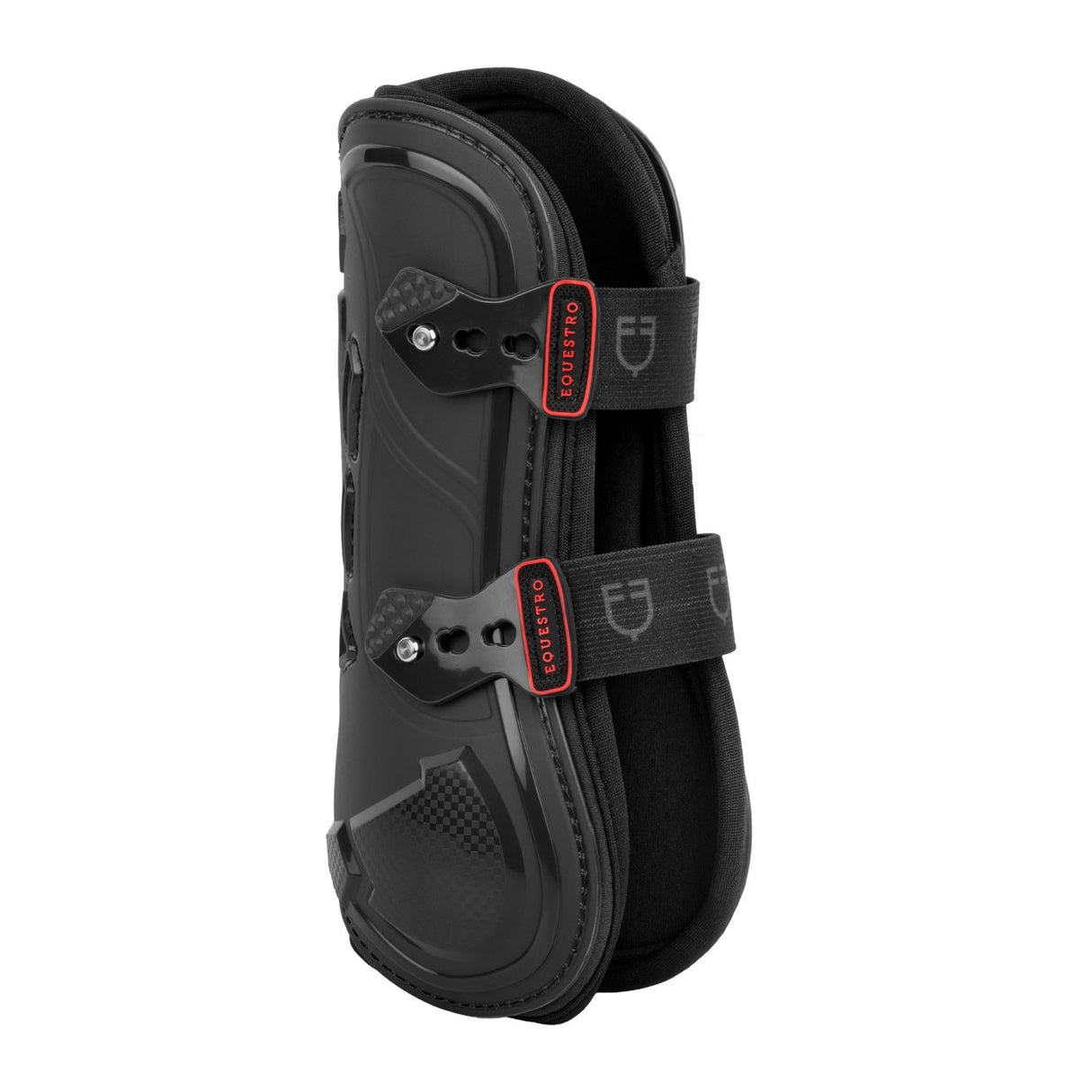 Paratendini in poliuretano e imbottitura in neoprene Equestro