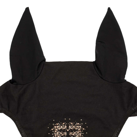 Cuffietta modello diamon con logo in strass Equestro