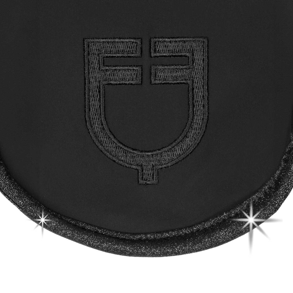 Sottosella salto e cuffia Universe Stripe Equestro Full