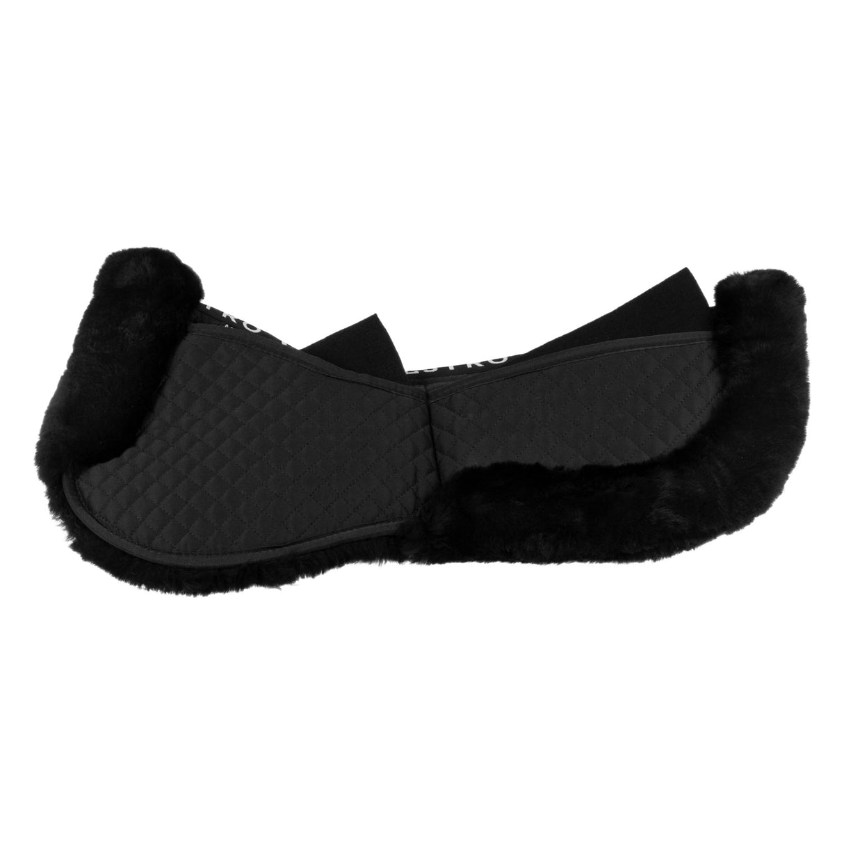 Compensatore cotone con tasche e montone Equestro