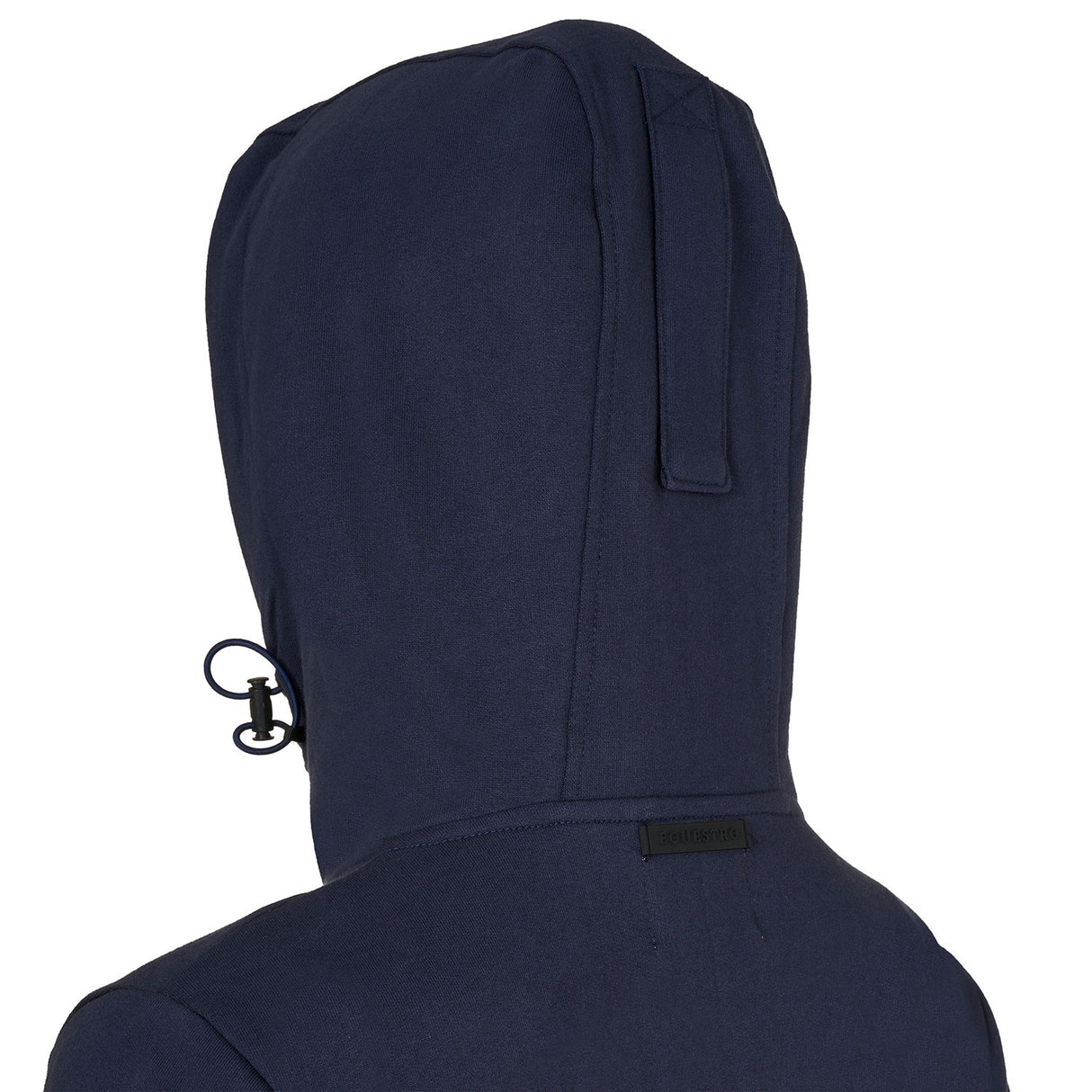 Felpa bambini unisex con cappuccio e zip frontale Equestro