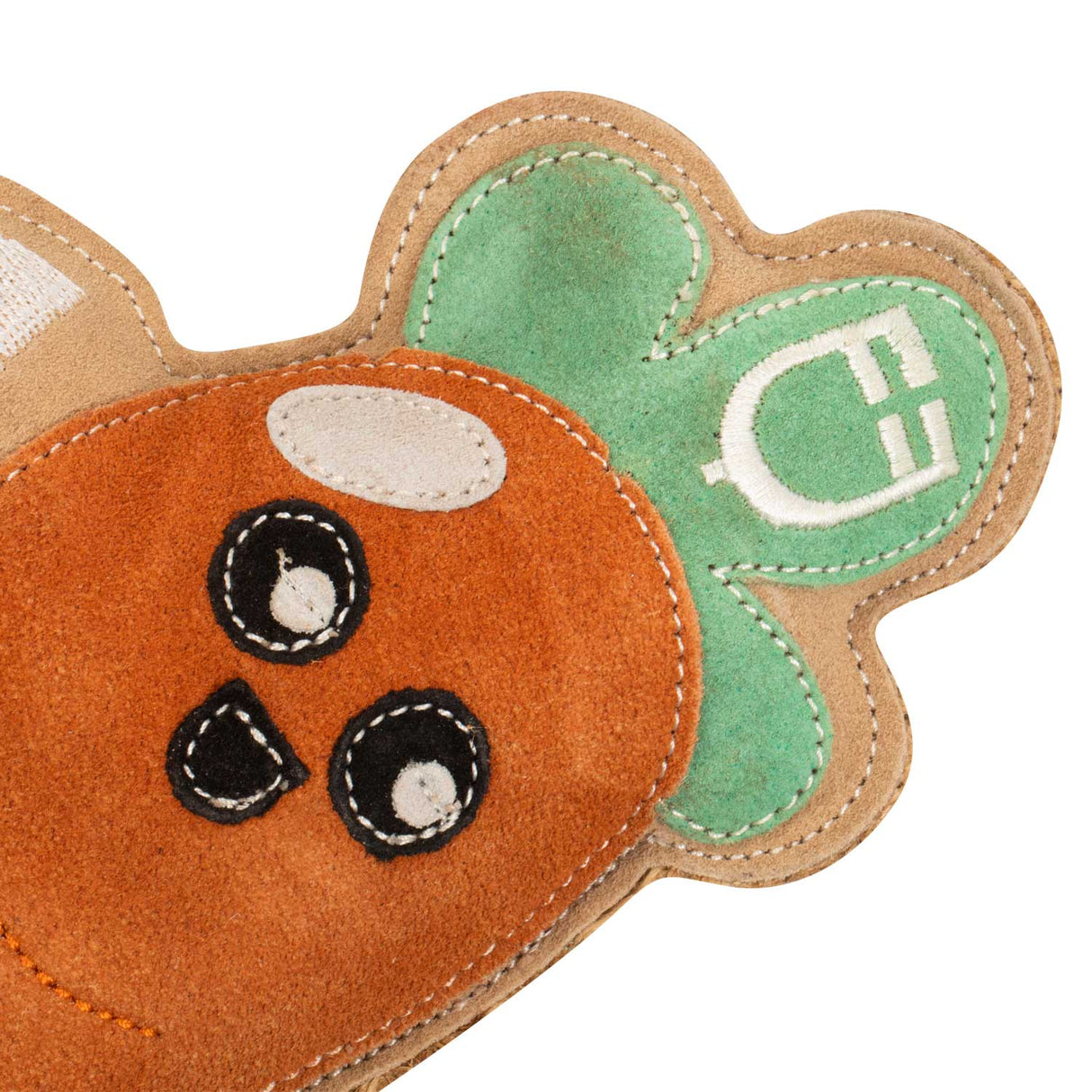 Giocattolo a forma di cavallo carota Equestro