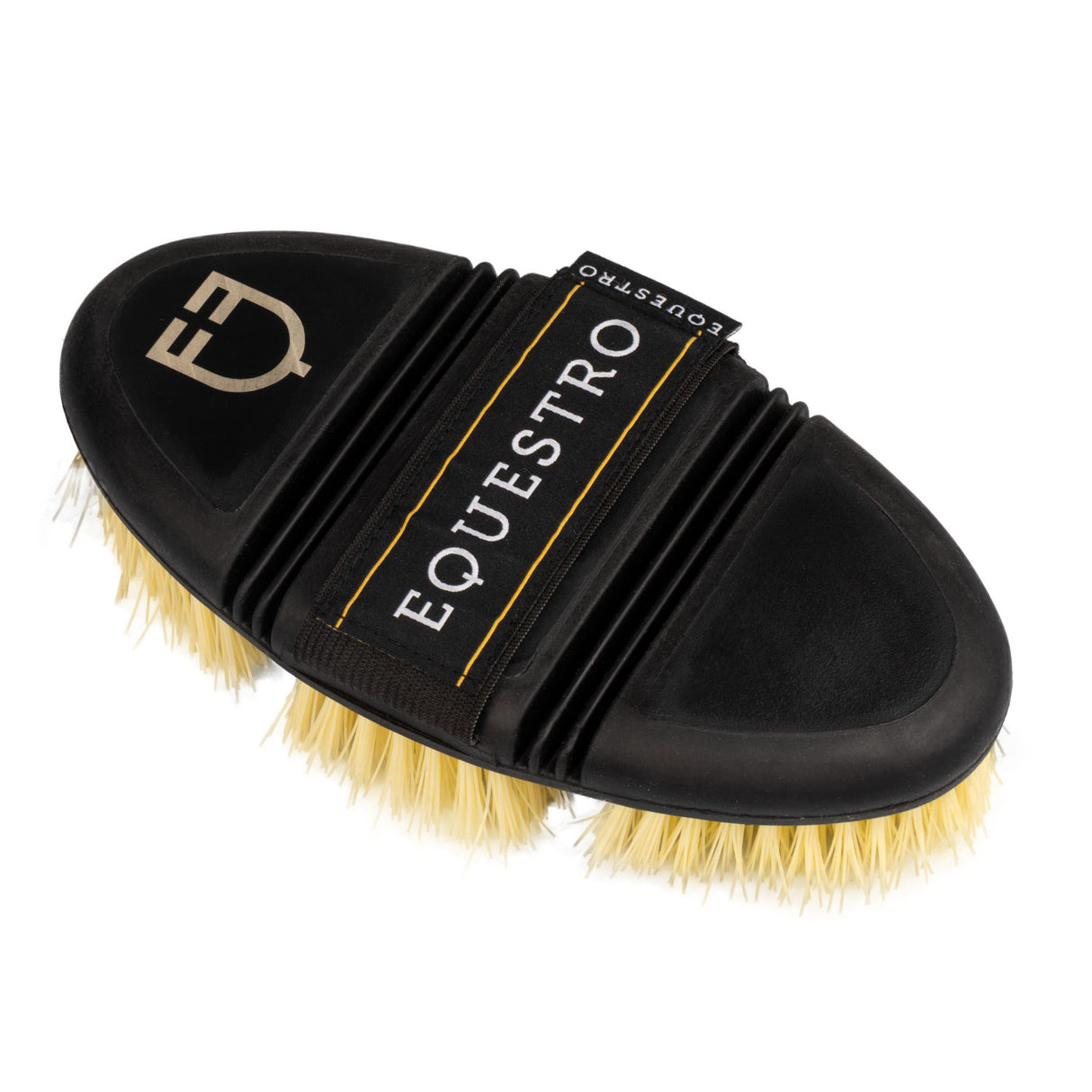 Spazzola flessibile setole rigide Equestro