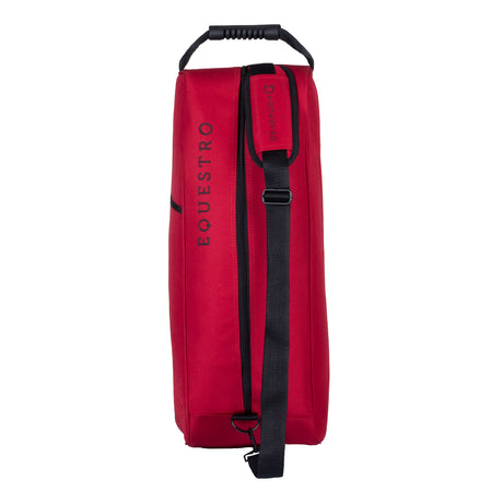 Borsa portastivali e casco in cordura Equestro